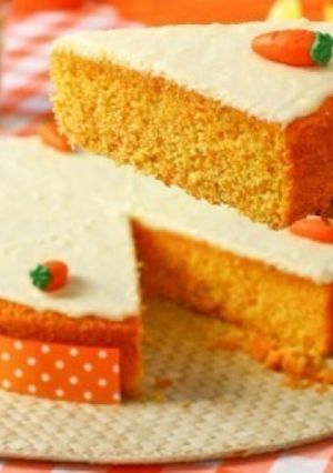 Répa torta recept fotója