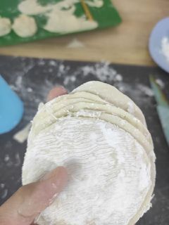 Foto resep Kulit siomay dimsum