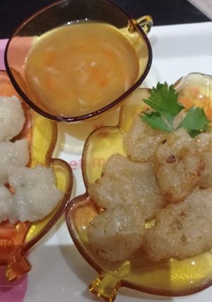Foto resep Cibus-cireng akhir bulan