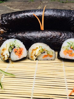 Foto resep Sushi Simple