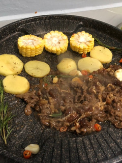 Foto resep Korean BBQ ala Rumahan