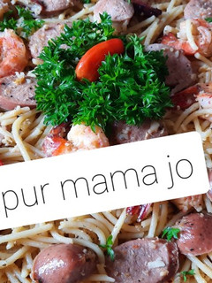 Foto resep Spaghetti Aglio e Olio..Delizioso 😋😋