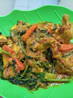 Foto resep Ayam Woku