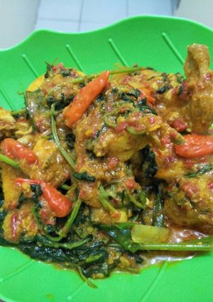 Foto resep Ayam Woku