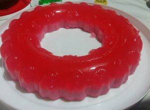 Una foto de Gelatina de refresco.👌
