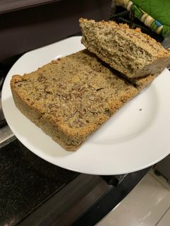 Una foto de Pan de Coco y Linaza - Método Grez