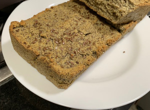 Una foto de Pan de Coco y Linaza - Método Grez
