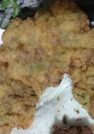 Una foto de Milanesas de carne picada