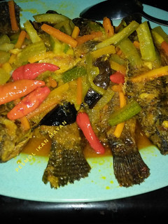 Foto resep Pesmol ikan mujair