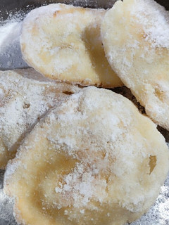 貓咪金幣白糖糕 的食譜成品照片
