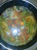 soup sayur praktis ekonomis