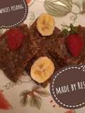 Brownies pisang🍌🍫