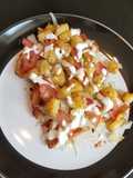 Enchiladas rojas sencillitas "fácil y deliciosas"