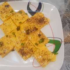 ઇન્સ્ટન્ટ ખમણ (Instant Khaman Recipe In Gujarati)-レシピのメイン写真