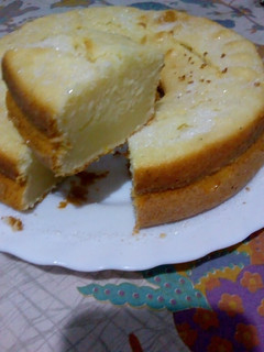 Una foto de Budín suuper húmedo de limón 🍋 en licuadora! FÁCIL!