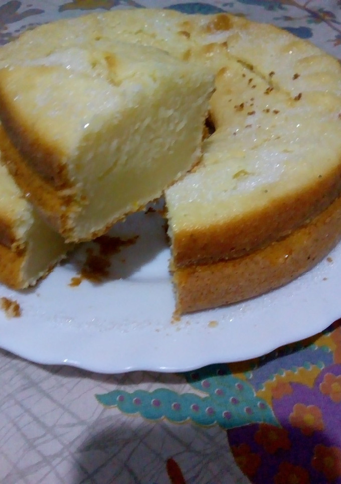 Una foto de Budín suuper húmedo de limón 🍋 en licuadora! FÁCIL!