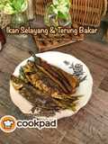 Ikan Selayang & Terung Bakar (Magic Pan)