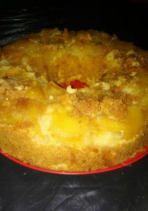 Una foto de Torta de manzanas 1.2.3.4