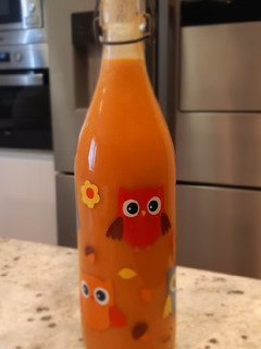 Una foto de Gazpacho