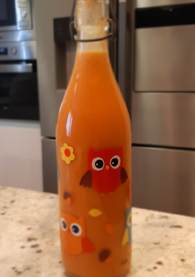 Una foto de Gazpacho