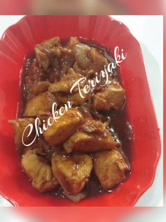 Foto resep Chicken Teriyaki