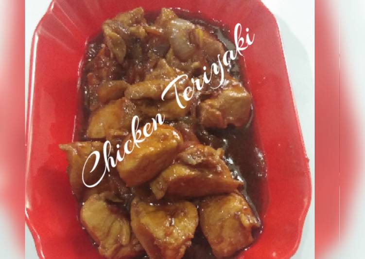 Chicken Teriyaki