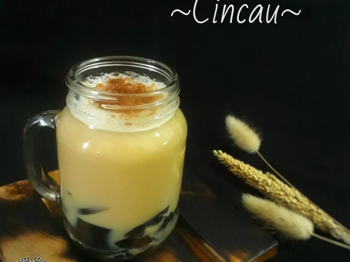 Cara Mudah Membikin Resep Es Cappucino Cincau yang Uenak Anti Ribet, Sempurna