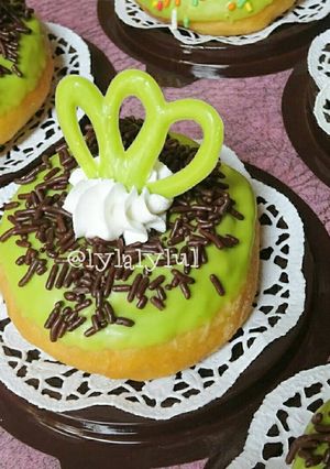 Foto resep Donat Ubi Empuk Tanpa Telur
