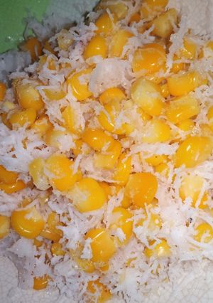 Foto resep Jagung Rebus Manis 🌽