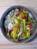 Ikan Kembung Kukus✨