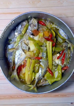 Foto resep Ikan Kembung Kukus✨