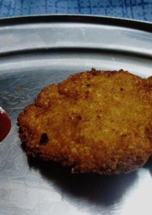 आलू की टिक्की (aloo ki tikki recipe in Hindi) रेसिपी मुख्य फोटो