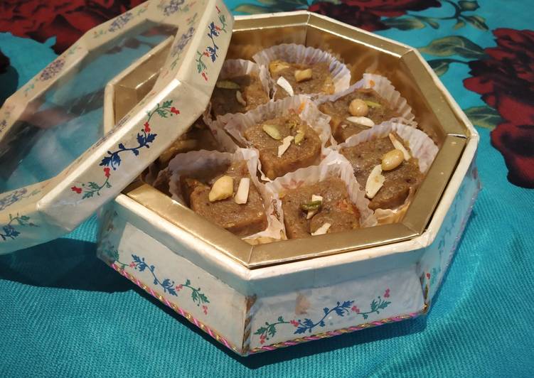 Recipe of Favorite Avocado Burfi