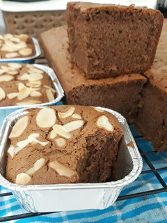 Foto resep Sponge Cake Coklat Serba Guna