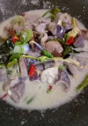 Foto resep Garang asam ati ampela