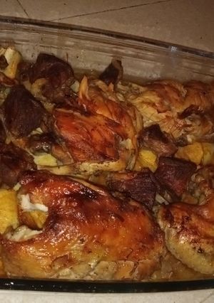 صورة لوصفة بطاطا كوشة