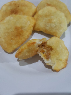 Foto resep Cireng isi ayam