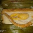 Nogosari Roti Tawar isi Pisang Raja
