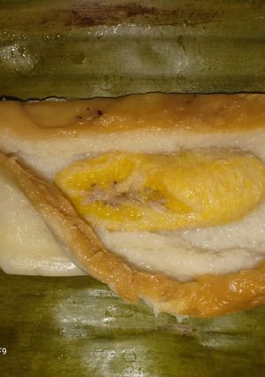 Foto resep Nogosari Roti Tawar isi Pisang Raja