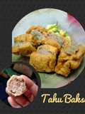 232. Tahu Bakso/Pentol Bakso☺️