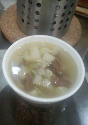 Foto resep SotoBandung#BikinRamadhanBerkesan