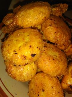 Foto resep Perkedel tempe