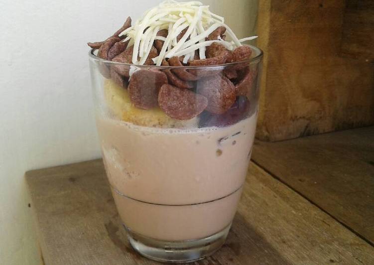 Resep Sereal Dingin, Menggugah Selera