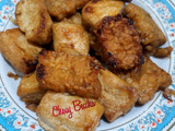 Tempe Tahu Bacem
