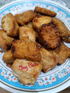 Foto resep Tempe Tahu Bacem