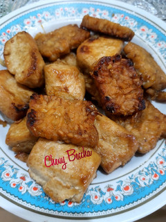 Foto resep Tempe Tahu Bacem