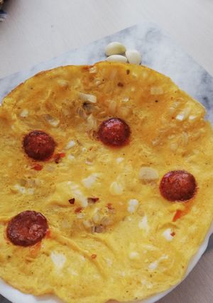 Szerelmem omlettje ❣️🐣🥚🍳 recept fotója