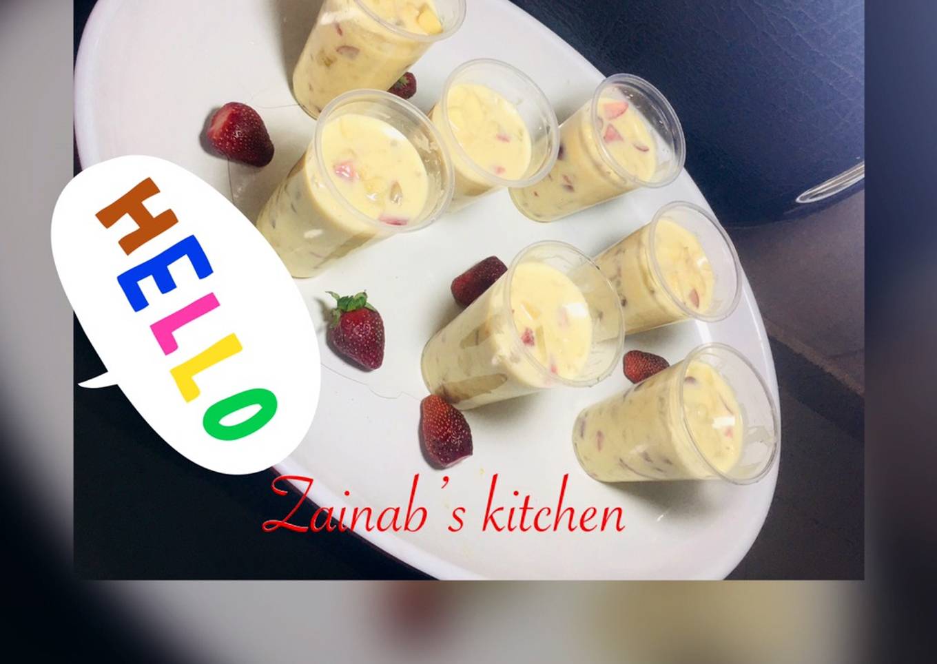 Yogo fruit🍎🍌🍓🍇