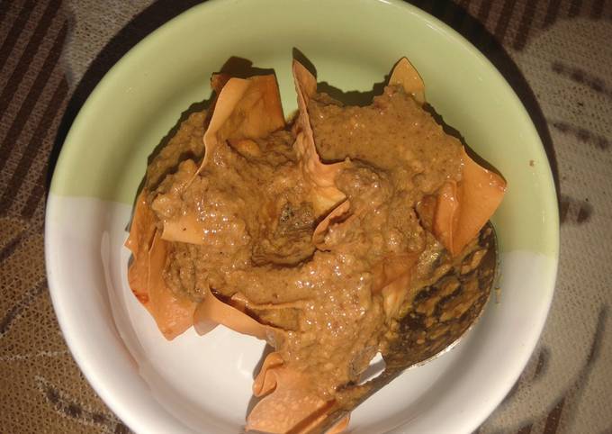 Cara Gampang Membuat Batagor ikan tenggiri yang Bikin Ngiler