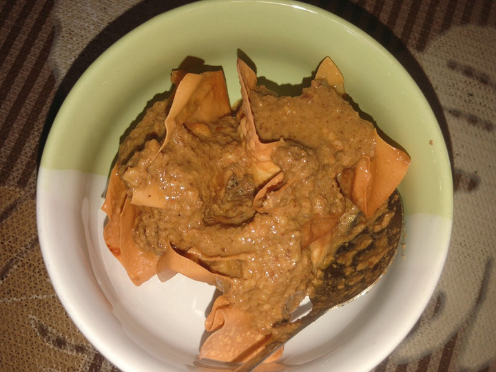 Resep Batagor ikan tenggiri yang Lezat